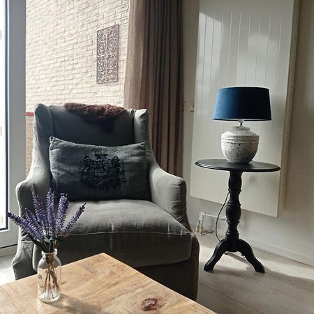 Appartement Ijsselmeer Makkum Strand 外观 照片