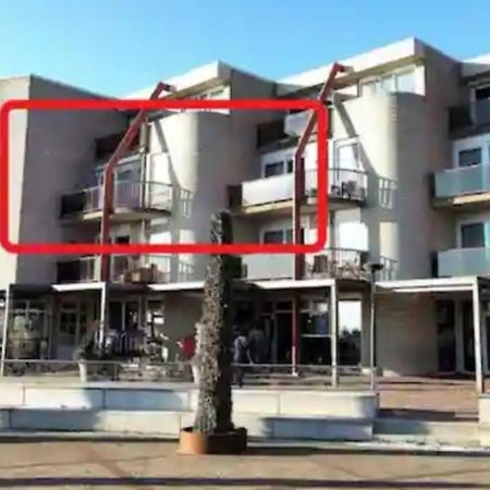Appartement Ijsselmeer Makkum Strand 外观 照片