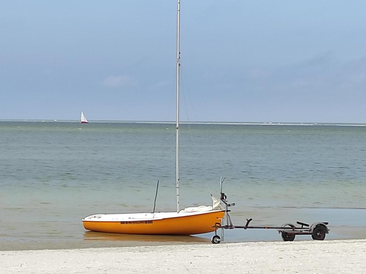 Appartement Ijsselmeer Makkum Strand 外观 照片