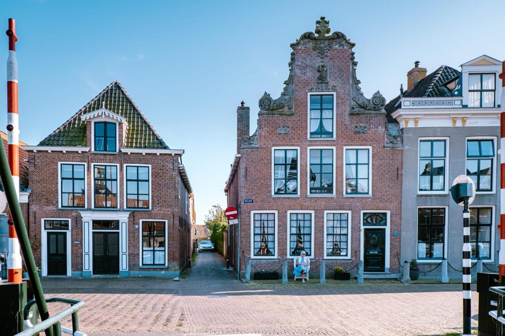 Appartement Ijsselmeer Makkum Strand 外观 照片