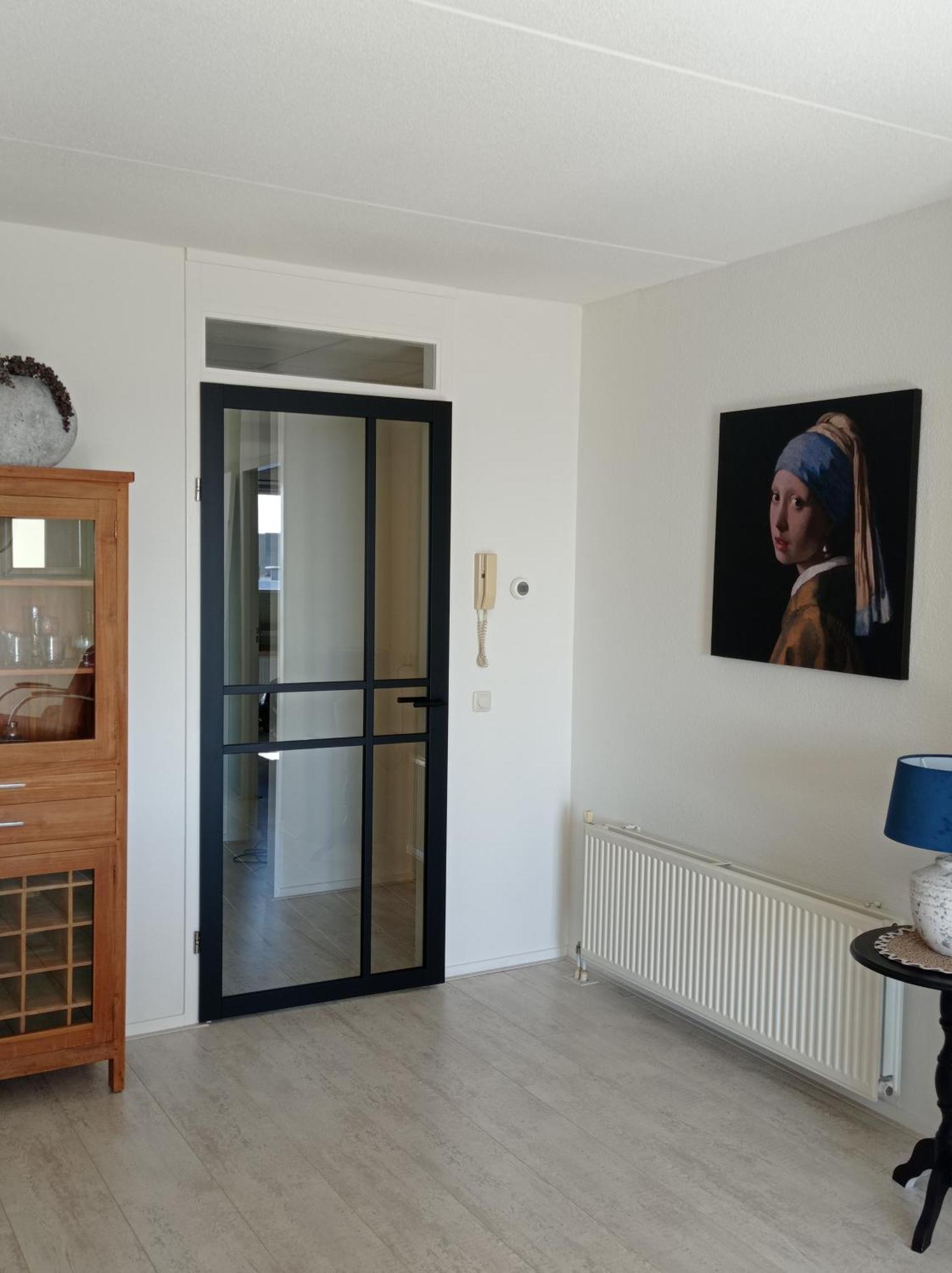 Appartement Ijsselmeer Makkum Strand 外观 照片
