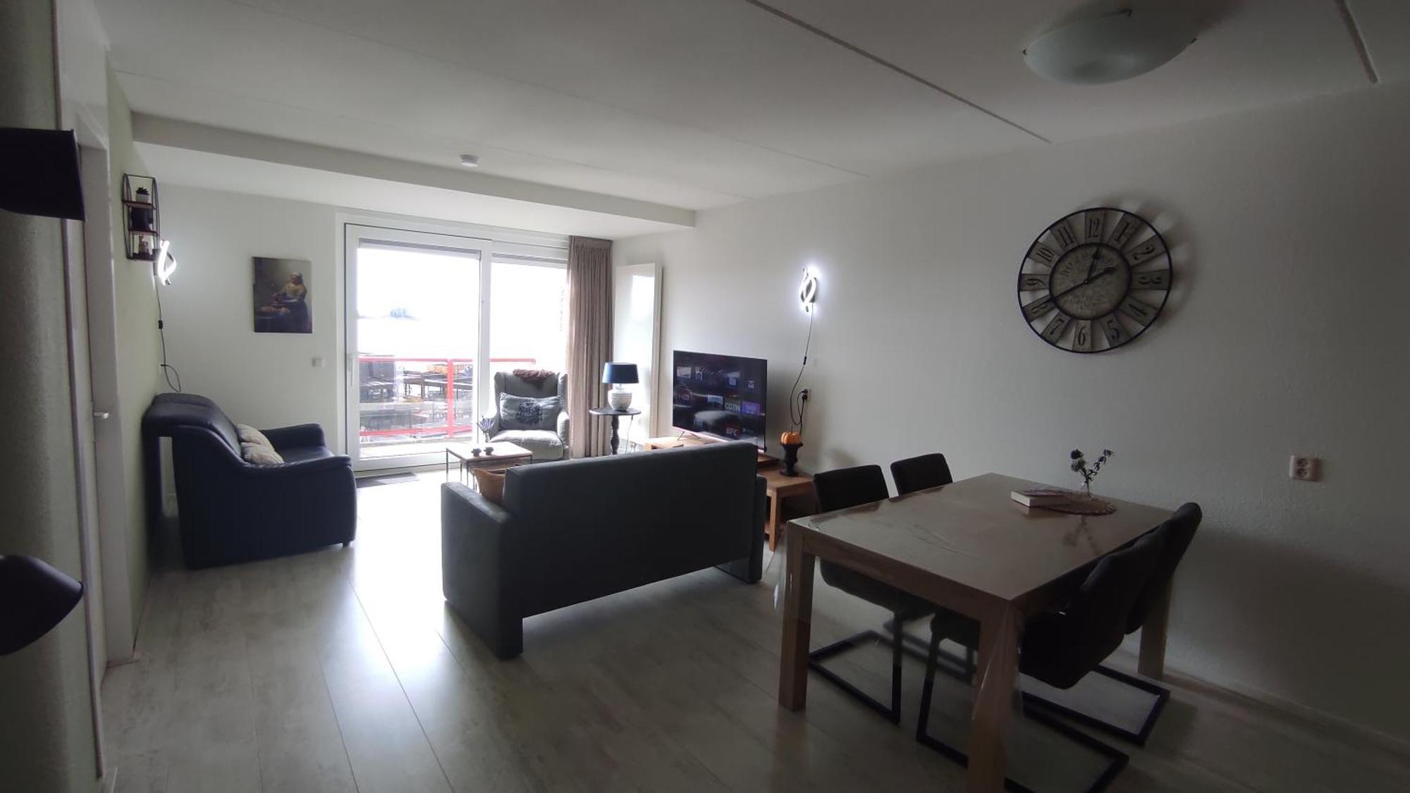 Appartement Ijsselmeer Makkum Strand 外观 照片