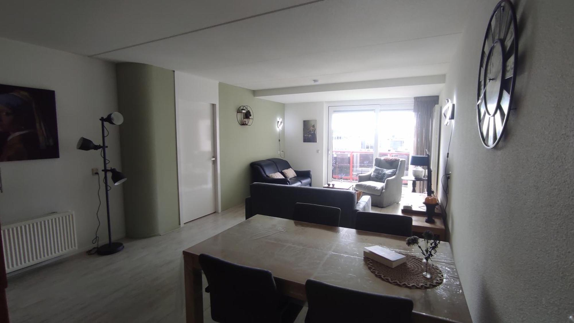 Appartement Ijsselmeer Makkum Strand 外观 照片