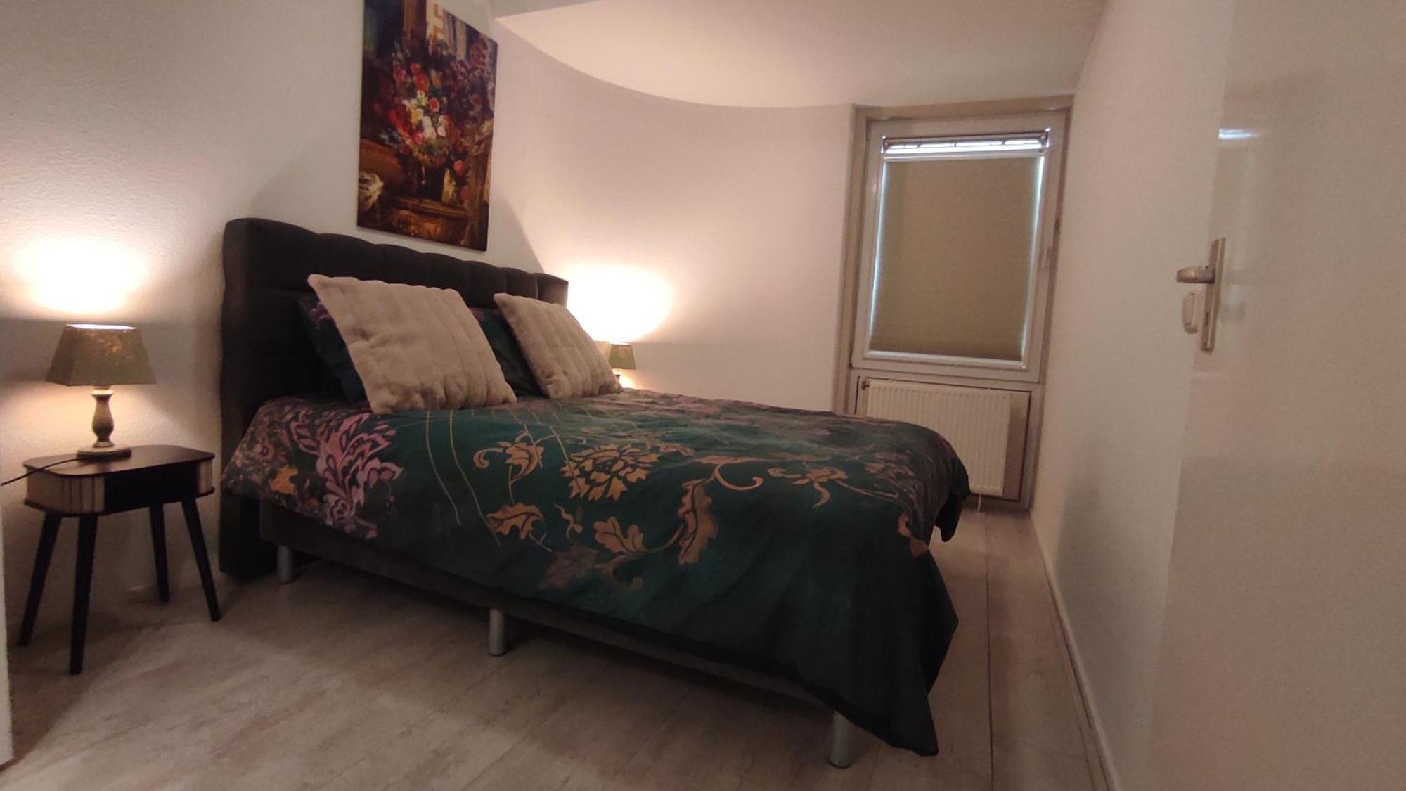 Appartement Ijsselmeer Makkum Strand 外观 照片