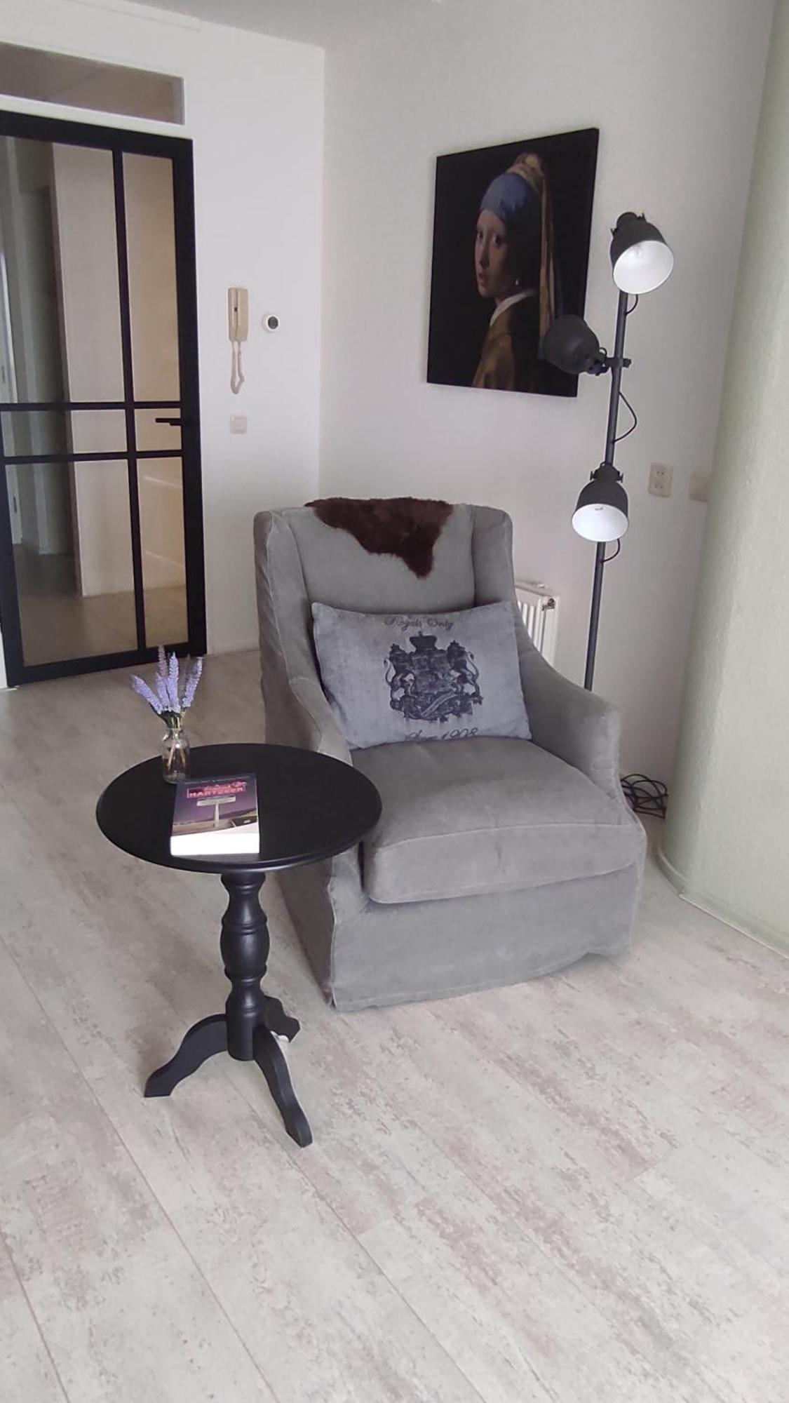 Appartement Ijsselmeer Makkum Strand 外观 照片