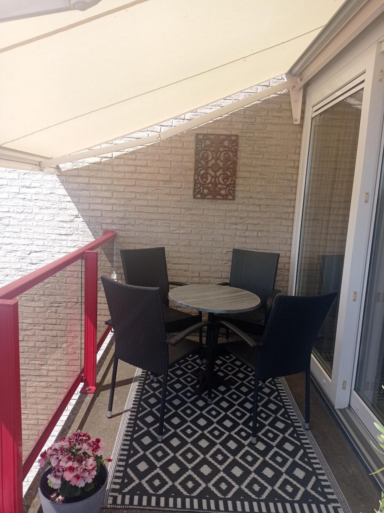 Appartement Ijsselmeer Makkum Strand 外观 照片